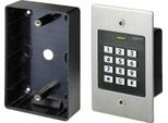 Sygonix SY-4760956 Tastiera A Codice Con Rfid Da Incasso 12 V/Dc, 18 V/Dc IP66
