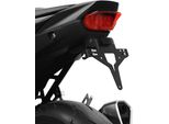 Porta Targa Zieger Compatibile Con Honda Cb 750 Hornet