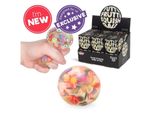 Tobar Scrunchems Tutti Frutti Squish Ball