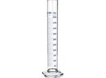 Cilindro Dosatore 500Ml Con Base 6Hr.E Beccuccio In Vetro Simax