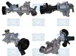 Pompa Refrigerante Saleri Sil Pompa Acqua Adatta Per MERCEDES-BENZ Classe A (W177) PA1769