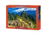 Puzzle Da 1000 Pezzi - Machu Picchu, Perù