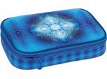 Astuccio Per Matite Ars Una School Blue Hope
