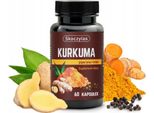 Curcuma Skoczylas Con Piperina E Zenzero