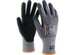 Guanto Flexible Advanced 1905 Taglia 6 Nero/Grigio Chiaro EN388 EN420+A1 Dpi Ii