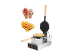 Ferro Per Waffel, Elettrico, Antiaderente, Elettrodomestico
