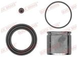Quick Brake Kit Di Riparazione Pinze Freno 114-5390 Per Audi A4 Avant (8K5 B8) 57Mm