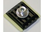 Blocco Scorrevole Etl-Set Ts 5000 Ism Ism, Ecline Nero Geze 190606