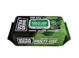 Salviette Detergenti Professionali Ultragrime BIO-MULTIUSE 100 Pezzi Xxl
