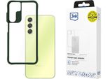 Samsung Galaxy A25 5G - Custodia 3Mk Satin Armor+ Verde