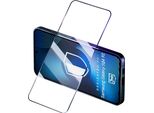 3MK Hardglass Max Lite Clear Protezione Dello Schermo Samsung 1 Pz
