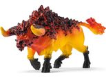Figure D'azione Schleich Toro Di Fuoco