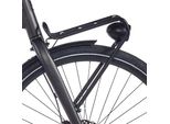 Carrello Anteriore Cortina Common Jet Black Matt