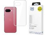 Google Pixel 9A - Custodia Trasparente 3Mk
