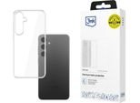 3MK Clear Case Custodia Per Cellulare 15,8 Cm (6,2") Cover Trasparente"