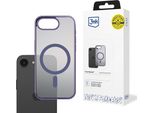 Apple Iphone 16E - 3Mk Frosty Magcase Viola