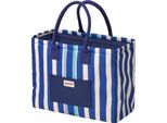 Guzzini Sea Breeze Thermoshopper Mediterranean Blue