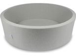 Bacinella 130X40Cm Grigio Chiaro Senza Palline