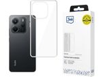 Redmi Note 14 4G - Custodia Trasparente 3Mk