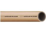 Tubo In Plastica Per Aria Compressa Super Air Ø Interno 6,0 Mm Ø Esterno 11,0 Mm Lunghezza 50 M Beige
