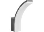 Lampada Led Grigio 20W 2750Lm Bianco Neutro 4000K IP65 Maclean MCE511 Gr