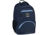 Zaino Scuola Ergo 27L Navy (5382)