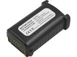 Avizar, Batteria Di Ricambio Symbol MC9000/MC9090 7,4 V 2200 Mah Li-Ion, Nero