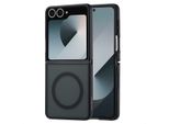 Custodia Samsung Galaxy Z Flip 7 - Plastica - Custodia Rigida/Copertura Posteriore Imoshion - Nero