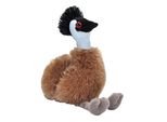 Wild Republic - Peluche - Pocketkins Eco - Emu