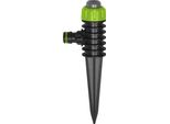 Irrigatore Diritto Su Picchetto Abs Universale