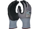 Guanti Extra Taglia 9 Grigio / Nero En 388, En 407 Categoria Dpi Ii