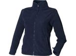 Henbury - Giacca Da Donna PC6157 (42 It) (Blu Marino)