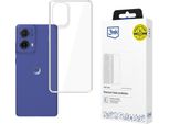 Motorola Moto G85 - 3Mk Clear Case