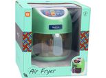 Speelgoed Airfryer + Licht En Geluid Mint