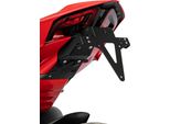 Porta Targa Zieger Classic Compatibile Con Ducati Panigale V4