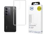 Mobiili Tagakaas 3MK Realme 14X Clear, LäBipaistev