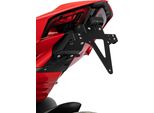 Zieger Classic Portatarga Completo Compatibile Con Ducati Panigale V4