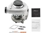 Turbocompressore Universale Per T3T4 T04E T3 T4 A/R .63 Raffreddato Ad Olio 5 Bulloni Nuovo