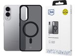 Samsung Galaxy S25 Edge - 3Mk Smoke Magcase