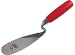 Cazzuola Lunghezza 270 Mm Con Manico In Legno Acciaio