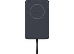 Xiaomi Power Bank Magnetico, 33W, 10000Mah, Cavo Integrato, Grigio, BHR9823GL