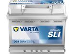 Varta D24 Blue Dynamic 12V 60Ah 540A Batteria Per Auto 560 408 054 Incl. 7,50 € Di Cauzione
