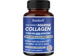 Collagene Marino 2400 Mg (120 Capsule) Integratore Alimentare, Pelle, Capelli, Unghie, Anti-Invecchiamento