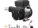 Pompa Di Trasferimento Carburante Vevor, 230 V Ac, Pompa Di Trasferimento Diesel Elettrica, 60 L/Min, Con Chiusura Automatica Dell'ugello Del Carburante, 2 Tubi Flessibili, Prevalenza Di 13,7 M, Per Paraffina, Biodiesel