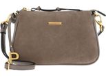 Picard Pelle Borsa A Tracolla Borsa A Tracolla Bellair Crossbody Bag Gravel Grigio Talpa