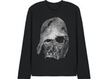 Star Wars - Maglietta Da Uomo/Donna Unisex, Manica Lunga TV25703 (S) (Nero)