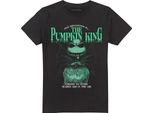 Nightmare Before Christmas - Maglietta "Cheers To Fears"" Per Uomo/Donna Unisex TV25616 (Xxl) (Nero)"
