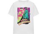 Universal Monsters - Maglietta Da Donna TV25700 (Xl) (Bianco)