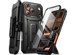 Custodia Supcase Ub Pro Na Iphone 17 Pro - Nero