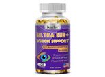 Ultra Eye+ Vision Support (120 Capsule) Integratore Alimentare, Occhi, Vitamine Per Gli Occhi, Salute Degli Occhi, Visione, Luteina, Zeaxantina